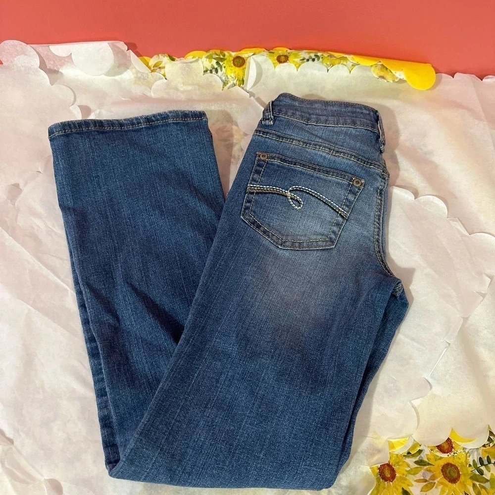Justice jeans